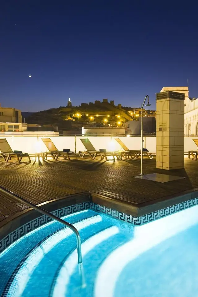 Ac Hotel Almería By Marriott