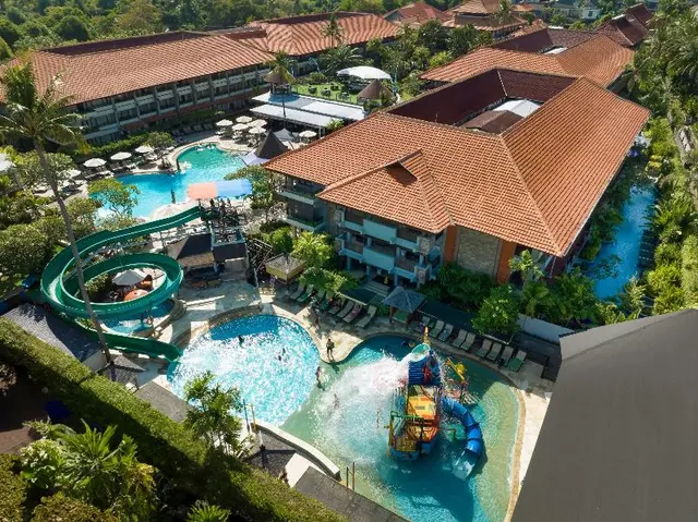 Bali Dynasty Resort