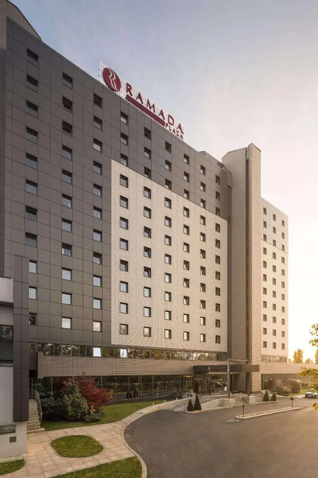 Ramada Plaza by Wyndham Bucharest Convention Cente