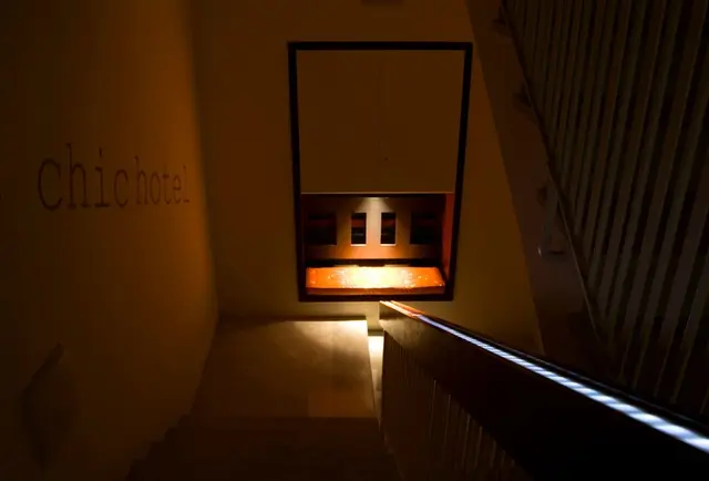 Orange Hotel