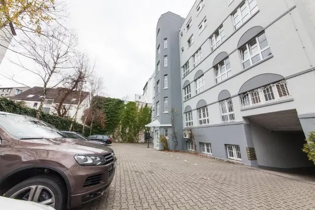 Novum Hotel Offenbacher Hof