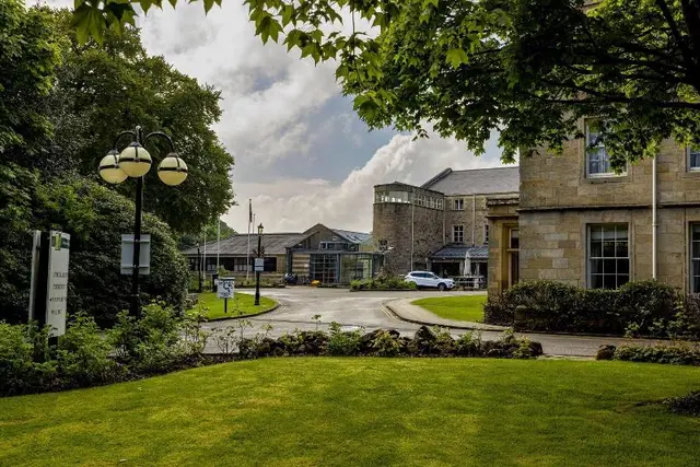 Weetwood Hall