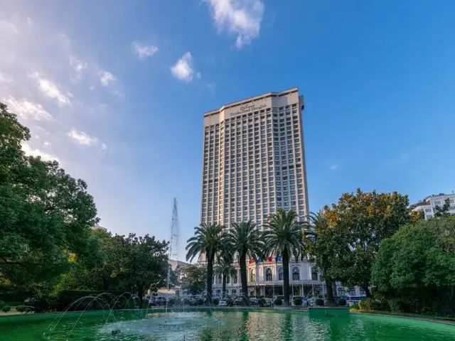 Okura Garden Hotel Shanghai
