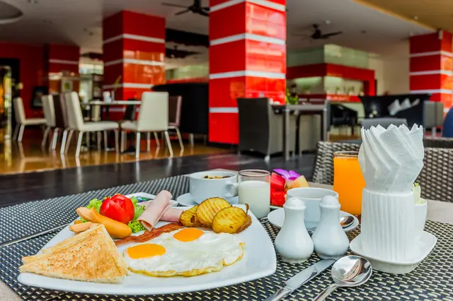 Nova Platinum Hotel
