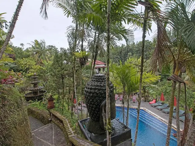 Bali Spirit Hotel and Spa