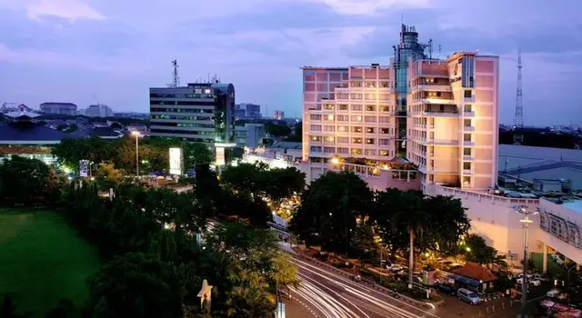 Hotel Ciputra Semarang managed by Swiss-Belhotel