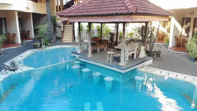 The Flora Kuta Bali Hotel