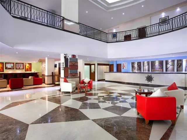 Arcadia Hotel Surabaya