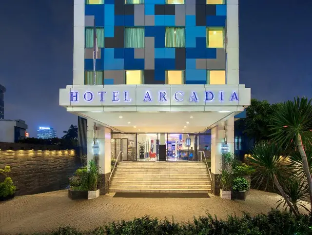 Horison Arcadia Wahid Hasyim
