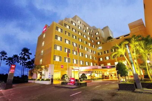 Hotel Sekitar