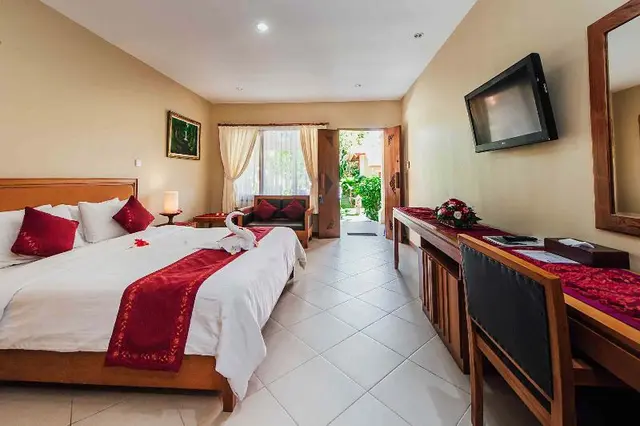 Kuta Puri Bungalows, Villas and Resort