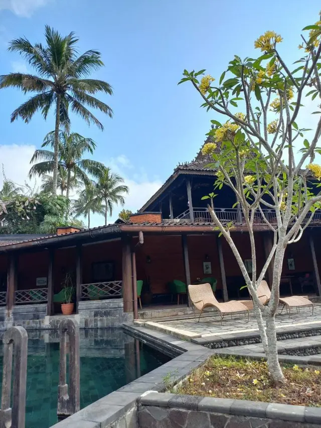 MesaStila Resort and Spa Magelang