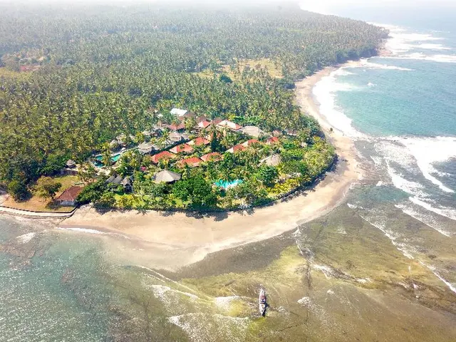 Puri Dajuma Beach Eco-Resort & Spa