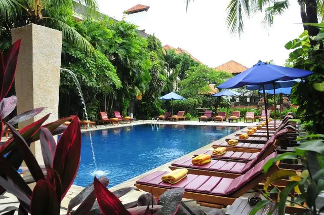 Hotel Puri Raja Legian