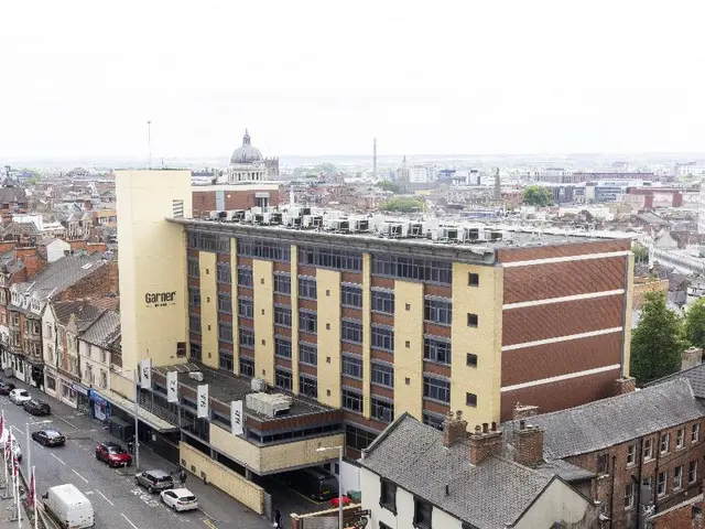 Garner Hotel Nottingham City Centre, by IHG