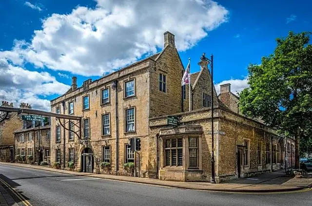 The George Of Stamford