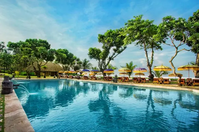 The Oberoi Beach Resort Bali Seminyak