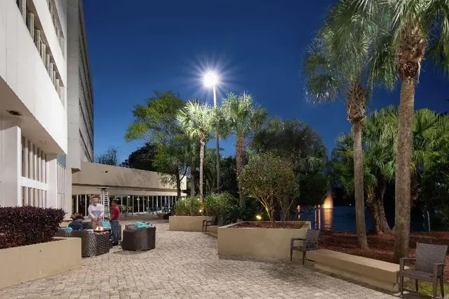 Doubletree By Hilton Jacksonville Airport