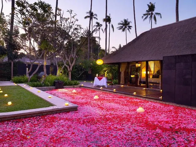 Kayumanis Jimbaran Private Villa&Spa