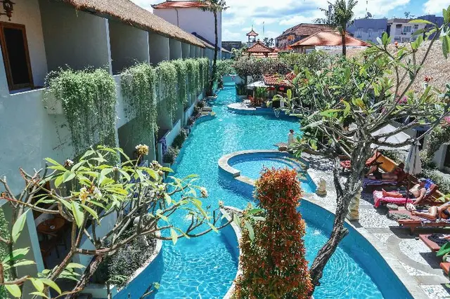 Kuta Lagoon Resort