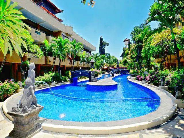 Melasti Beach Resort & Spa Legian