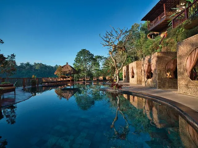 Nandini Jungle by Hanging Gardens