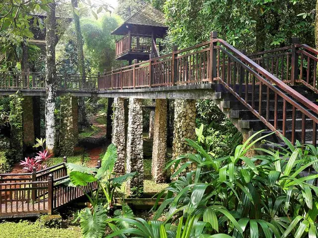 Novotel Bogor Golf Resort