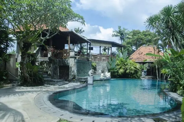 Villa Sonia Ubud Bali