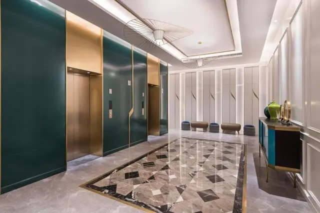 Mercure Shanghai Yu Garden