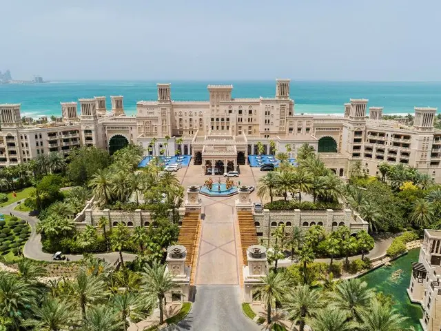 Jumeirah Al Qasr Dubai