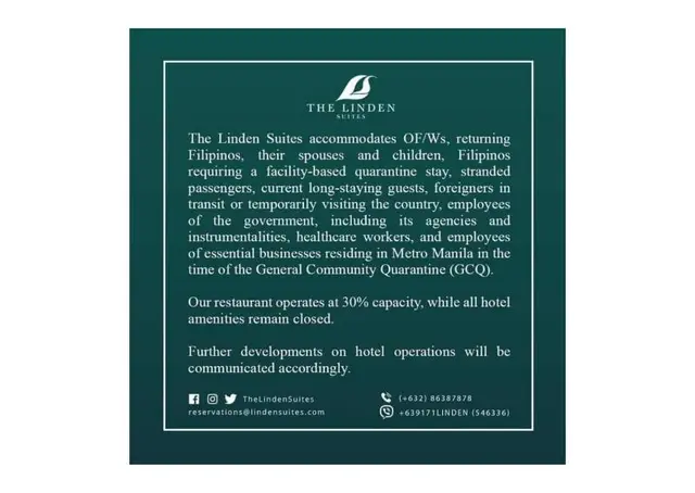The Linden Suites