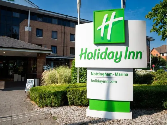 Holiday Inn Nottingham