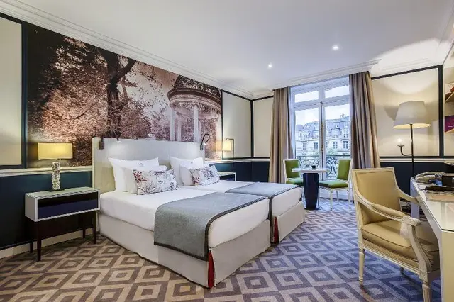 Le Claridge Champs-Elysees Fraser Suites