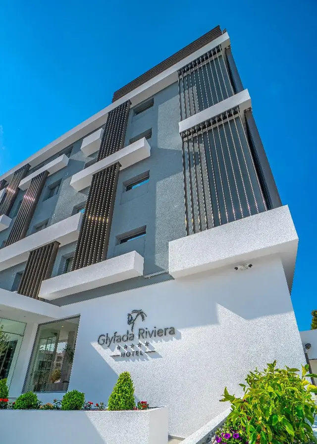 Glyfada Riviera Hotel