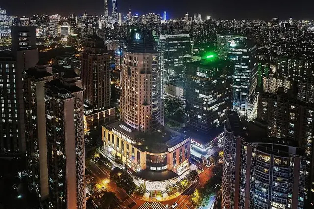 Renaissance Shanghai Pudong Hotel