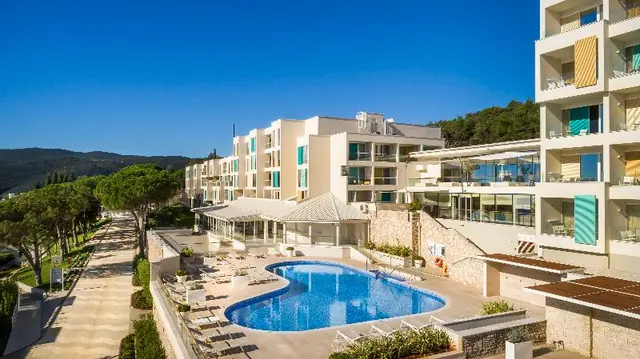Valamar Bellevue Resort