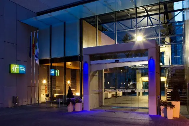 Holiday Inn Express BARCELONA - CITY 22@ by IHG