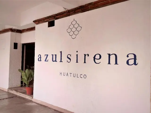 Azul Sirena Huatulco