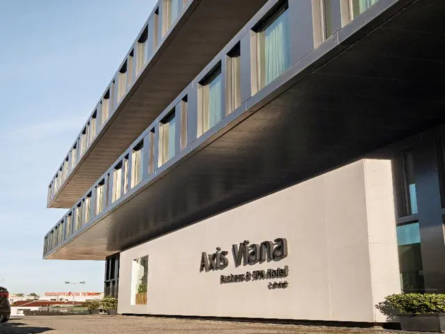 Axis Viana Business & Spa