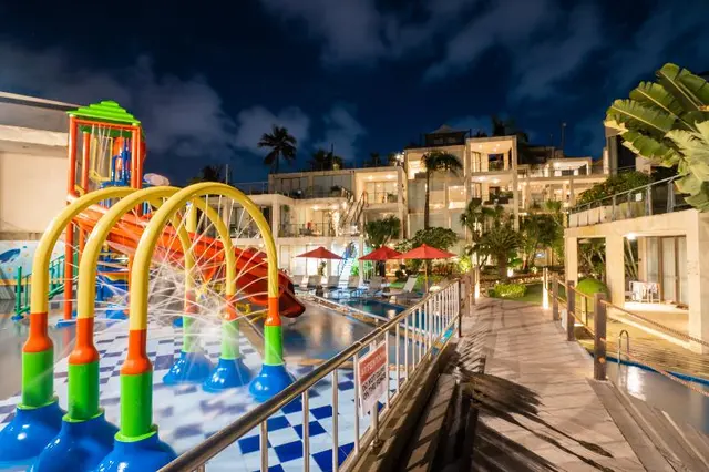 FuramaXclusive Ocean Beach, Seminyak