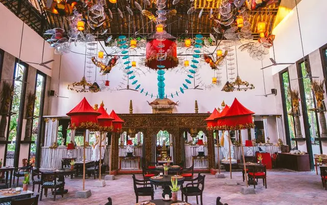 Hotel Tugu Lombok
