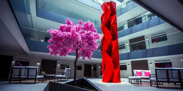 Plaza Poblana 