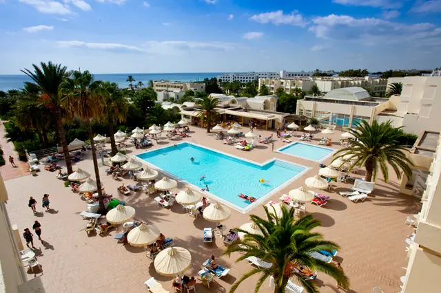 Dar Khayam Hotel