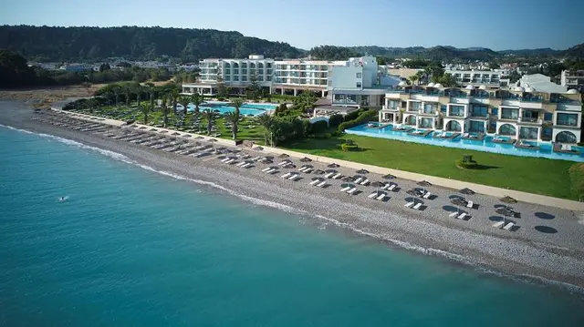 The Ixian Grand & All Suites - Adults Only