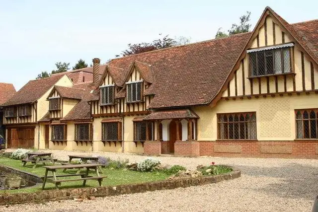 Great Hallingbury Manor, BW Signature Collec