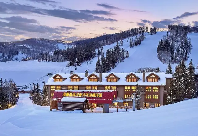 The Osprey at Beaver Creek, a RockResort