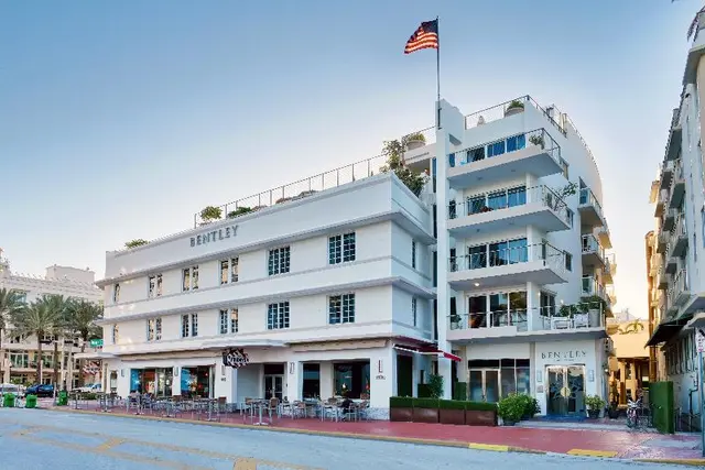 Bentley South Beach