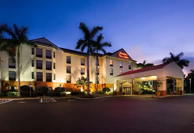 Hampton Inn & Suites Fort Myers Beach/Sanibel Gate