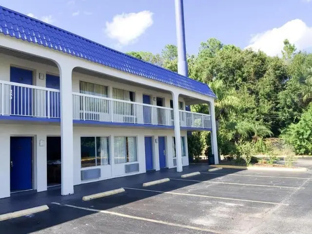 Motel 6 Daytona Beach FL - Speedway