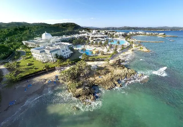 Grand Palladium Jamaica Resort Spa All Inclusive